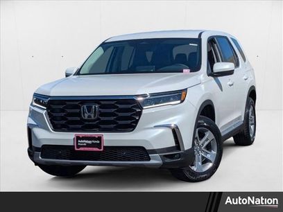New 2025 Honda Pilot EX-L