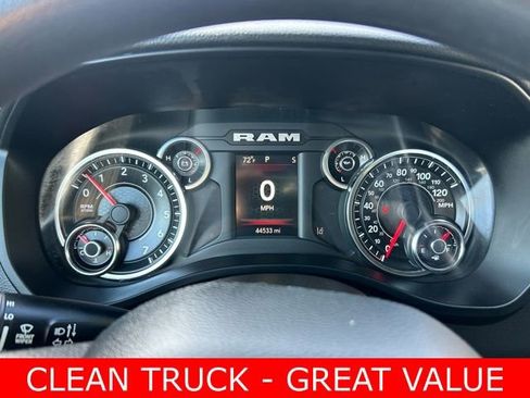 Used 2023 RAM 1500 Tradesman w/ Level 1 Safety Group image 18