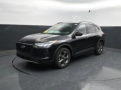 Used 2025 Ford Escape ST-Line Select