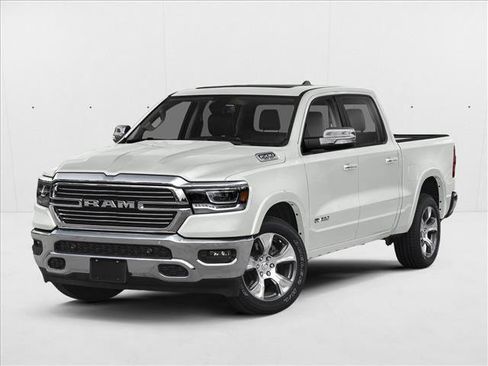 Used 2022 RAM 1500 Laramie image 1