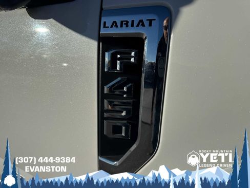 Used 2020 Ford F450 Lariat w/ Lariat Ultimate Package image 11