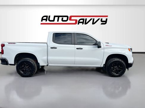 Used 2024 Chevrolet Silverado 1500 LT Trail Boss w/ Protection Package AWD/4WD image 8