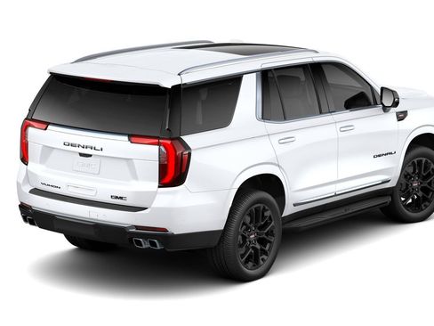 New 2026 GMC Yukon Denali w/ Advanced Technology Package AWD/4WD image 3