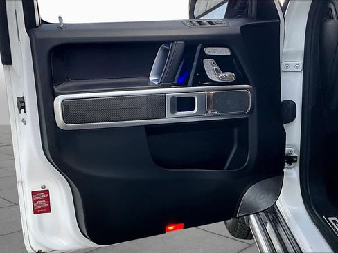 Certified 2021 Mercedes-Benz G 550 image 22