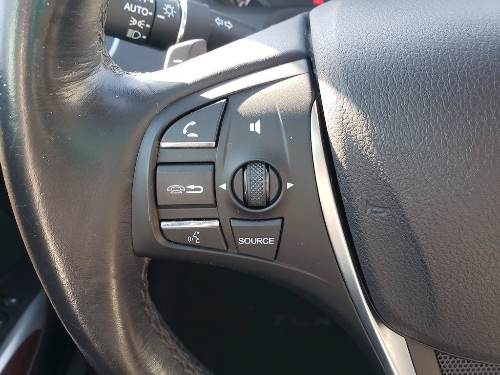 Used 2017 Acura TLX w/ Technology Package AWD/4WD image 14
