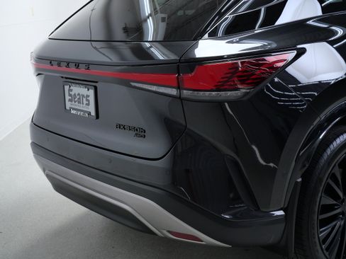 Used 2025 Lexus RX 350 w/ Convenience Package AWD/4WD image 5