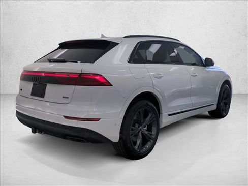 Certified 2026 Audi Q8 Premium AWD/4WD image 5