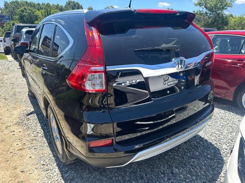 Used 2015 Honda CR-V EX-L image 5