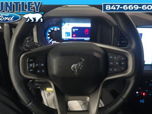 Used 2024 Ford Bronco Everglades image 8