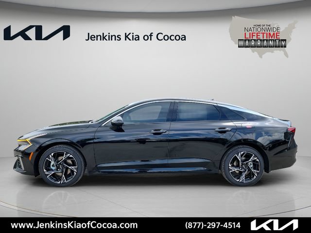 New 2026 Kia K5 GT-Line FWD image 10