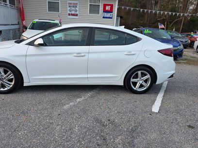 Used 2020 Hyundai Elantra SEL w/ Cargo Package (C1)