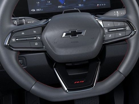 New 2025 Chevrolet Equinox EV RS image 19