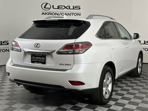 Used 2015 Lexus RX 350 AWD image 7