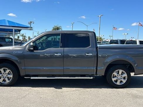 Used 2019 Ford F150 XLT w/ Equipment Group 302A Luxury image 7