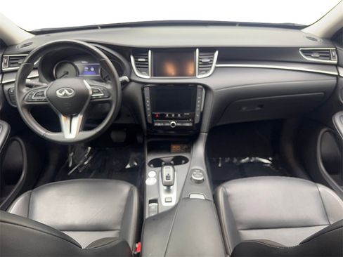 Used 2024 INFINITI QX50 Luxe image 51
