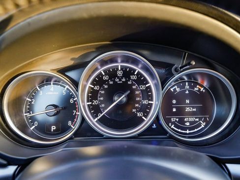 Used 2023 MAZDA CX-5 AWD 2.5 S w/ Preferred Package image 28