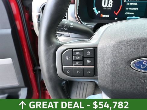 Used 2021 Ford F150 Lariat w/ Equipment Group 502A High AWD/4WD image 30