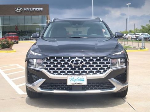 Used 2023 Hyundai Santa Fe SEL w/ Premium Package FWD image 2