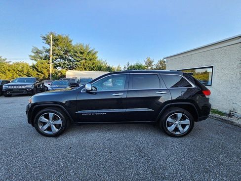 Used 2014 Jeep Grand Cherokee Limited image 4