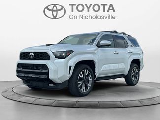 Used 2025 Toyota 4Runner TRD Sport Premium AWD/4WD video 1