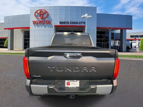 Used 2025 Toyota Tundra Limited image 8