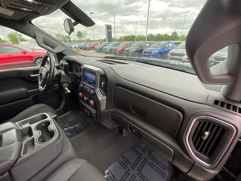 Used 2020 Chevrolet Silverado 1500 LT w/ Fleet Comfort Package AWD/4WD image 28