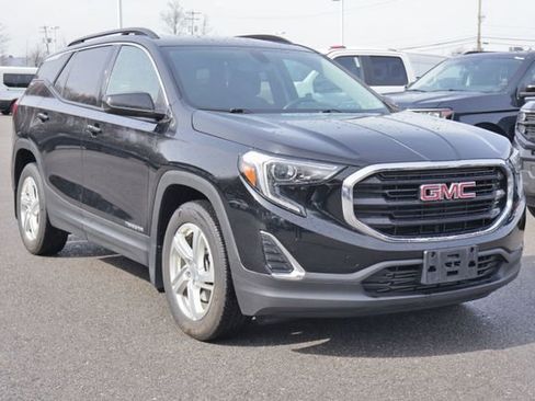 Used 2018 GMC Terrain SLE w/ Driver Convenience Package image 7