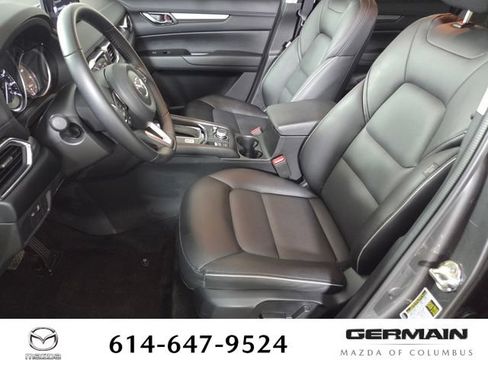 Used 2025 MAZDA CX-5 AWD 2.5 S w/ Select Package image 23