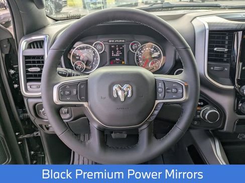 New 2026 RAM 1500 Big Horn AWD/4WD image 14