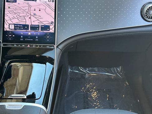 Certified 2024 Mercedes-Benz EQE 350+ SUV image 20
