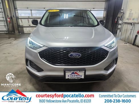 Used 2024 Ford Edge SEL image 1