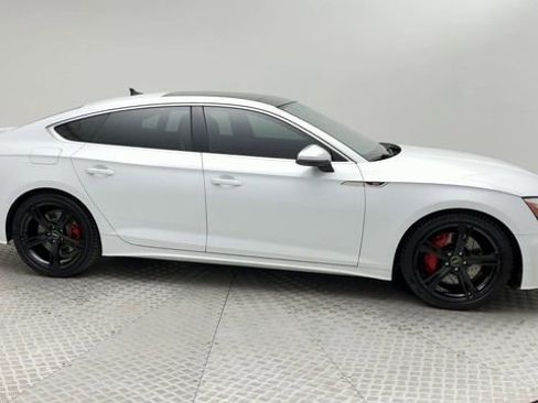 Used 2021 Audi S5 Premium Plus w/ Premium Plus Package image 9