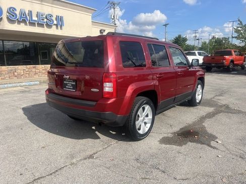 Used 2013 Jeep Patriot Latitude image 6