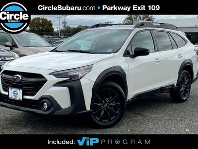 Certified 2024 Subaru Outback Onyx Edition XT