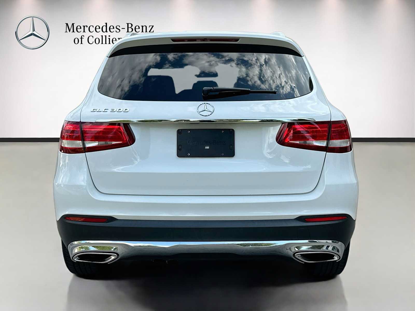 Used 2019 Mercedes-Benz GLC 300 image 6