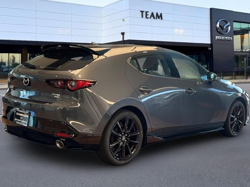 New 2026 MAZDA MAZDA3 Hatchback w/ Appearance Package AWD/4WD image 4