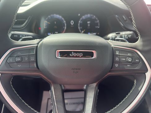 New 2026 Jeep Grand Cherokee L Limited AWD/4WD image 21