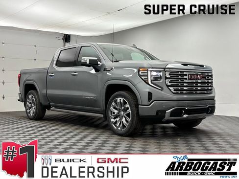 New 2026 GMC Sierra 1500 Denali image 1