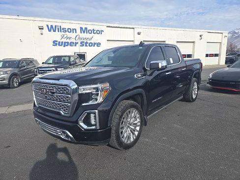Used 2019 GMC Sierra 1500 Denali image 1