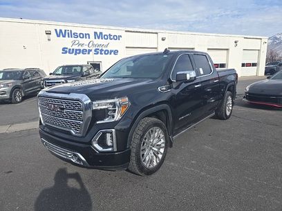 Used 2019 GMC Sierra 1500 Denali