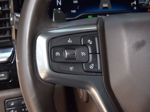 Used 2024 Chevrolet Silverado 1500 LTZ w/ LTZ Premium Texas Edition AWD/4WD image 23