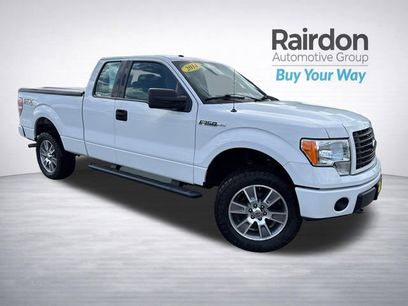 Used 2014 Ford F150 STX w/ Equipment Group 201A Mid