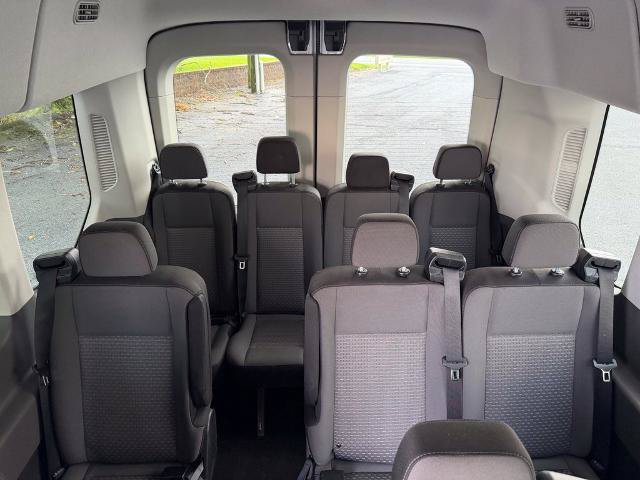 Certified 2025 Ford Transit 350 XLT AWD/4WD image 22
