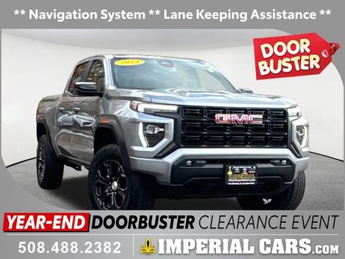 Used 2024 GMC Canyon Elevation w/ Convenience Package image 1