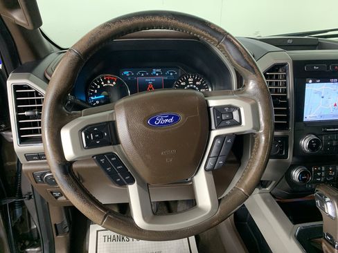 Used 2019 Ford F150 King Ranch w/ Equipment Group 601A Luxury AWD/4WD image 17
