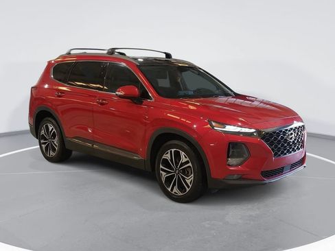 Used 2020 Hyundai Santa Fe Limited AWD/4WD image 3