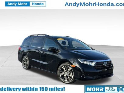 Used 2024 Honda Odyssey Elite