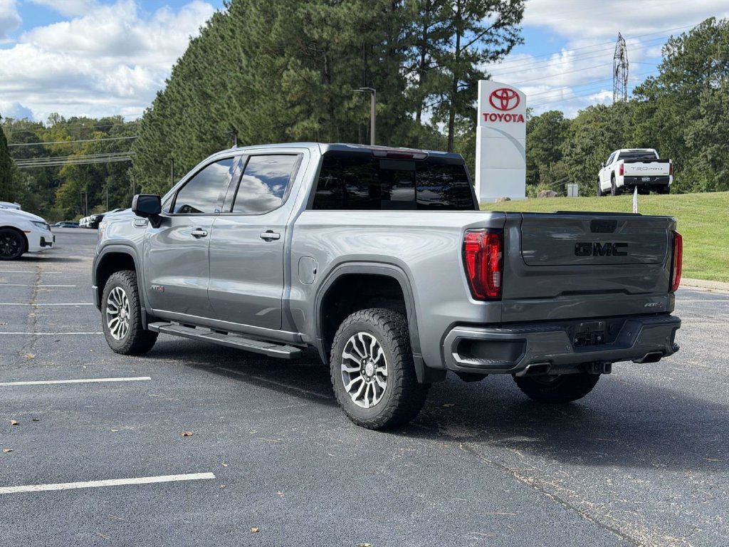 Used 2019 GMC Sierra 1500 AT4 w/ AT4 Premium Package AWD/4WD image 21