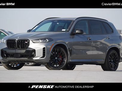 Used 2026 BMW X5 M60i w/ Executive Package