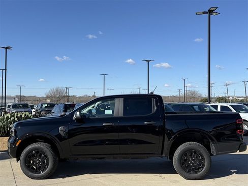 New 2025 Ford Ranger XLT w/ Equipment Group 301A High image 25